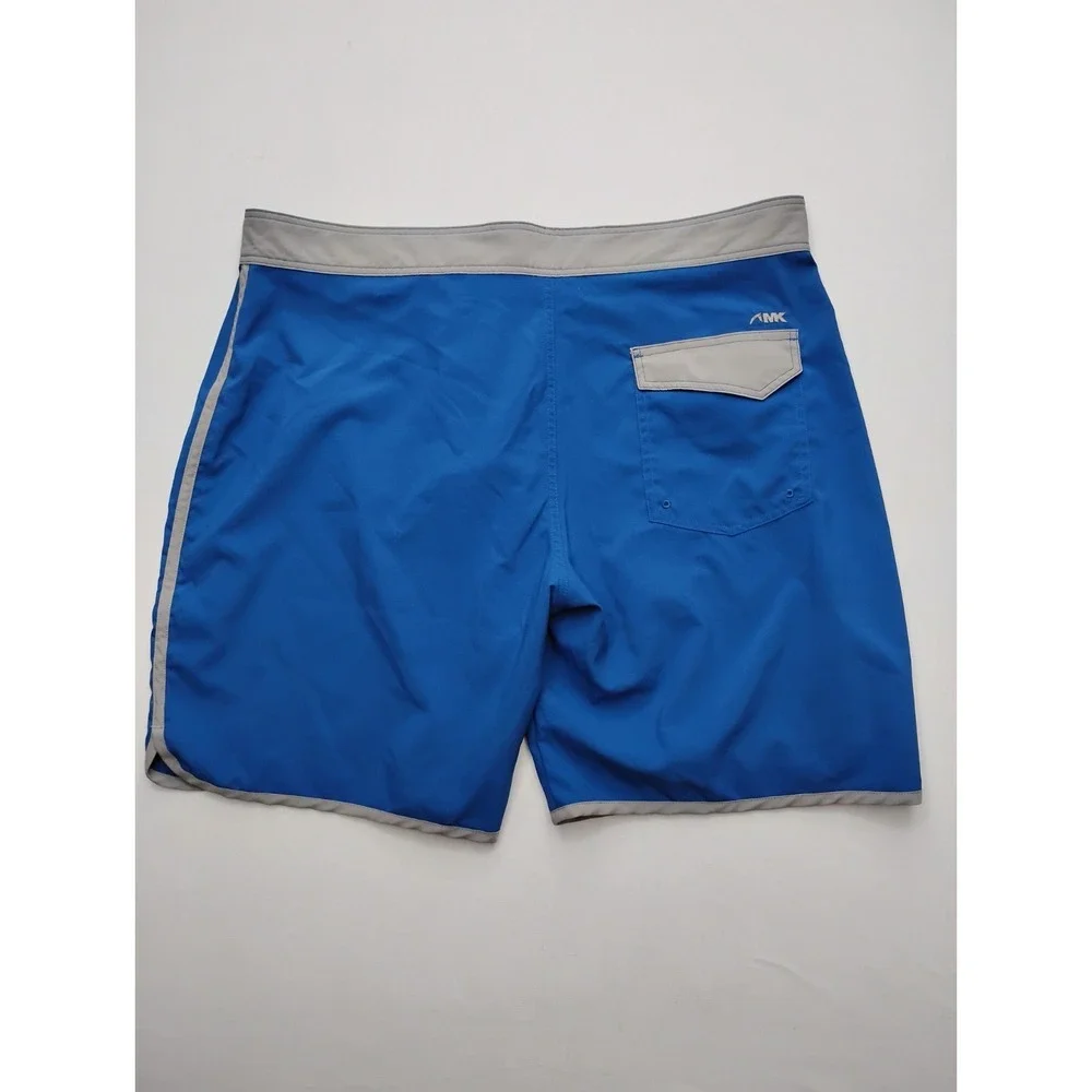 Mountain Khakis Board Shorts Lace up Swim Trunks Size 42/9 Mens